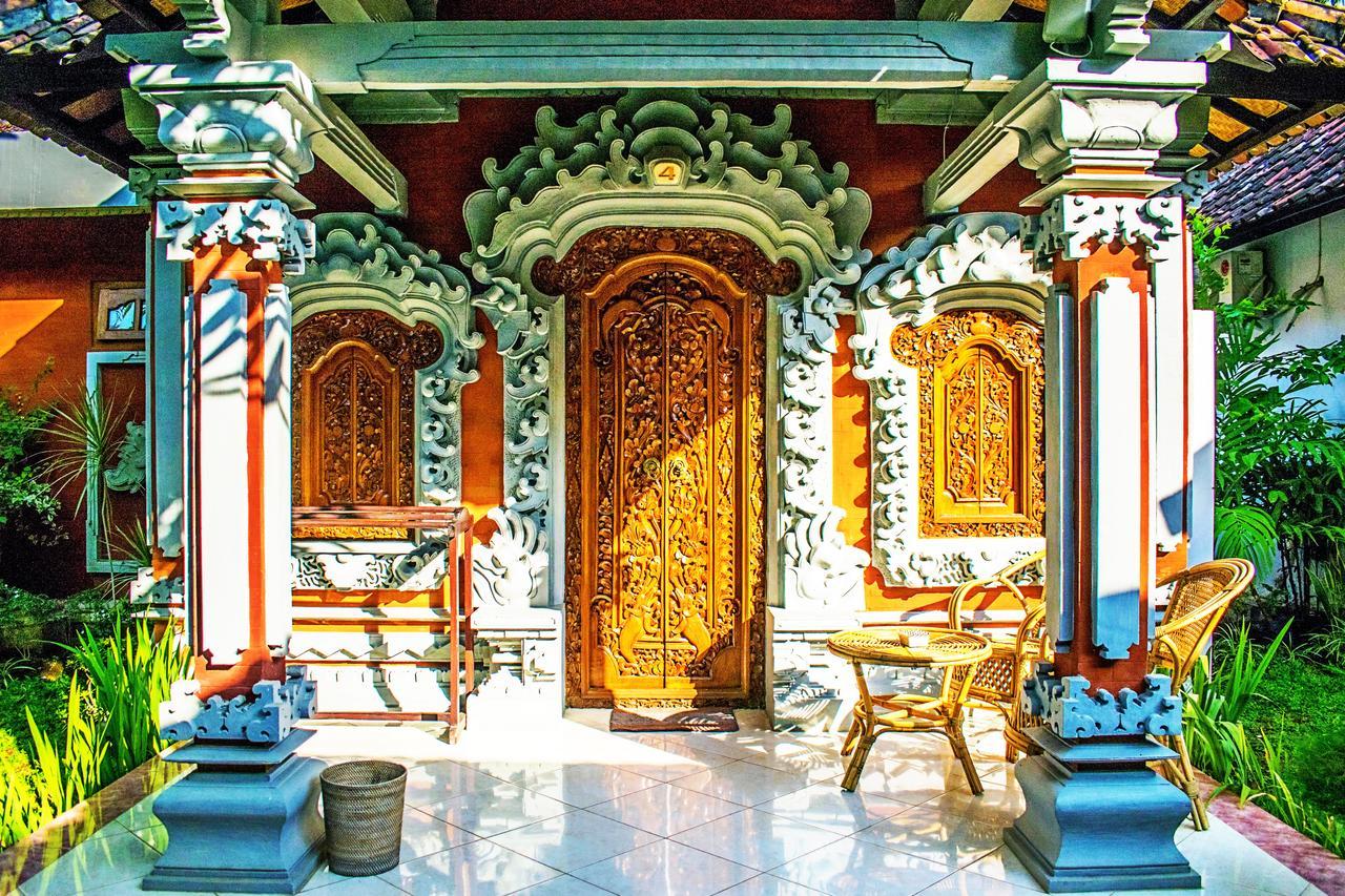 Hotel Shri Ganesh Lovina Esterno foto
